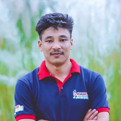 Bimal Nhemafuki, founder of Samriddhi Real Estate